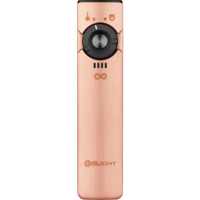 Olight Arkfeld Flat Flashlight Copper