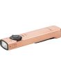 Olight Arkfeld Flat Flashlight Copper