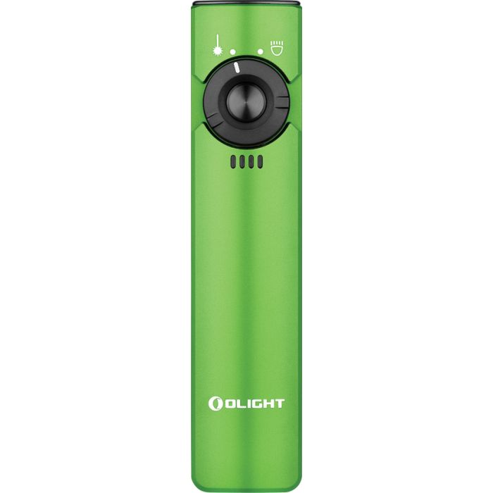 Olight Arkfeld Flat Flashlight Green