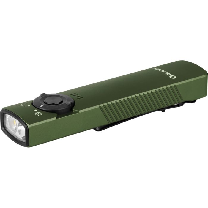 Olight Arkfeld UV Flashlight OD Green