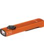 Olight Arkfeld Flat Flashlight Orange