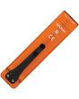 Olight Arkfeld Flat Flashlight Orange