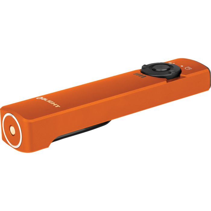 Olight Arkfeld Flat Flashlight Orange