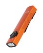 Olight Arkfeld UV Flashlight Orange