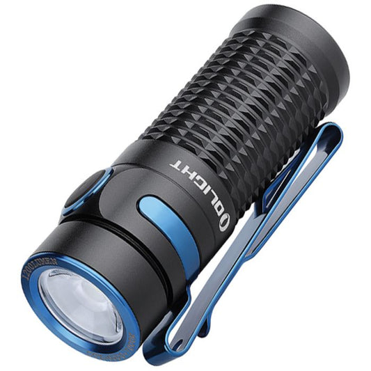 Olight Baton 3 Flashlight Black