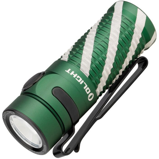 Olight Baton 3 Flashlight Green