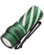 Olight Baton 3 Flashlight Green