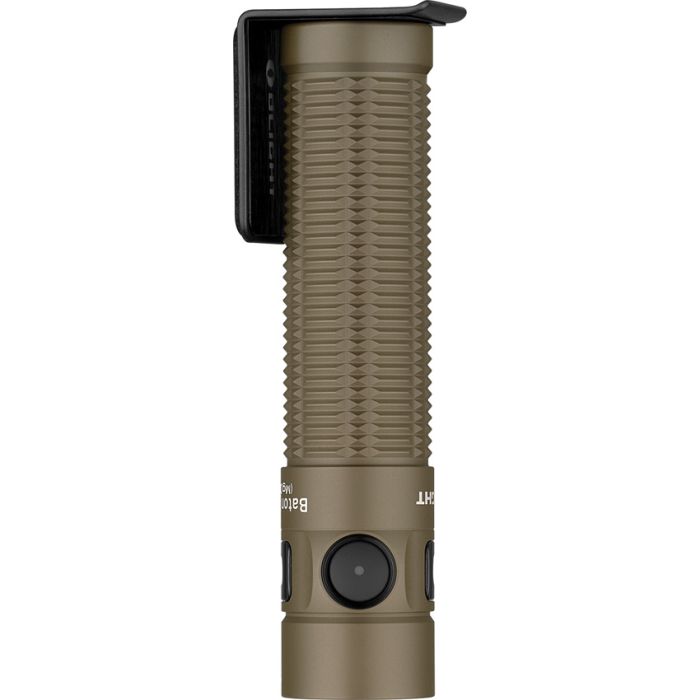 Olight Baton 3 Pro Max Flashlight Tan