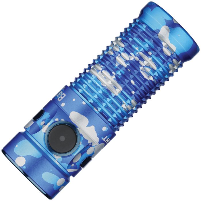 Olight Baton 3 Flashlight Ocean