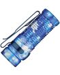 Olight Baton 3 Flashlight Ocean