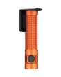 Olight Baton 3 Pro Flashlight Orange