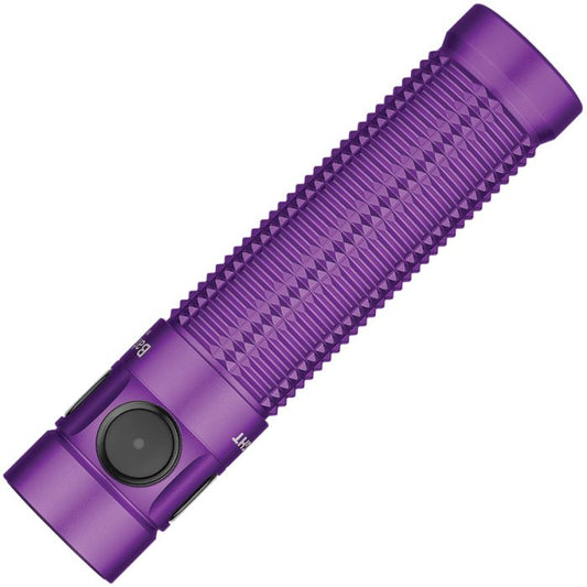 Olight Baton 3 Pro Flashlight Purple