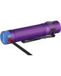 Olight Baton 3 Pro Flashlight Purple