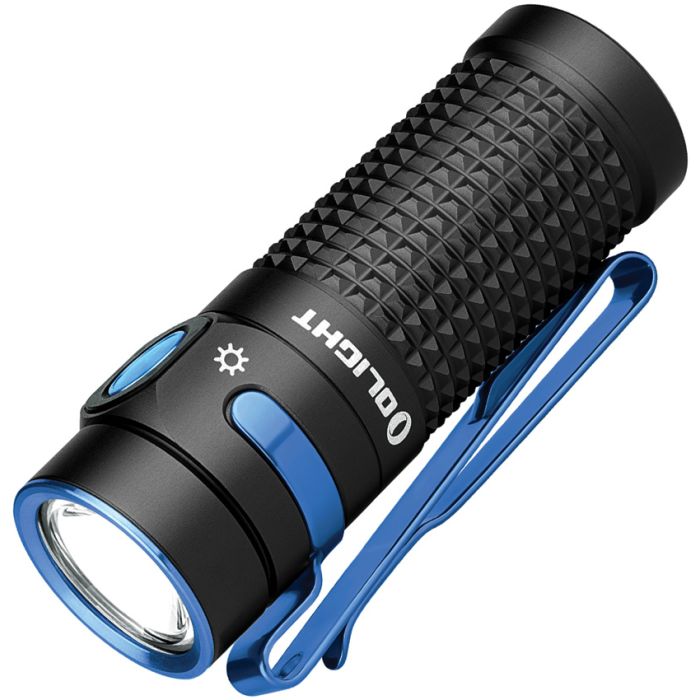 Olight Baton 4 Flashlight Black