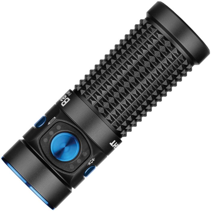 Olight Baton 4 Flashlight Premium BK