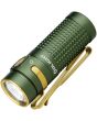 Olight Baton 4 Flashlight Premium OD