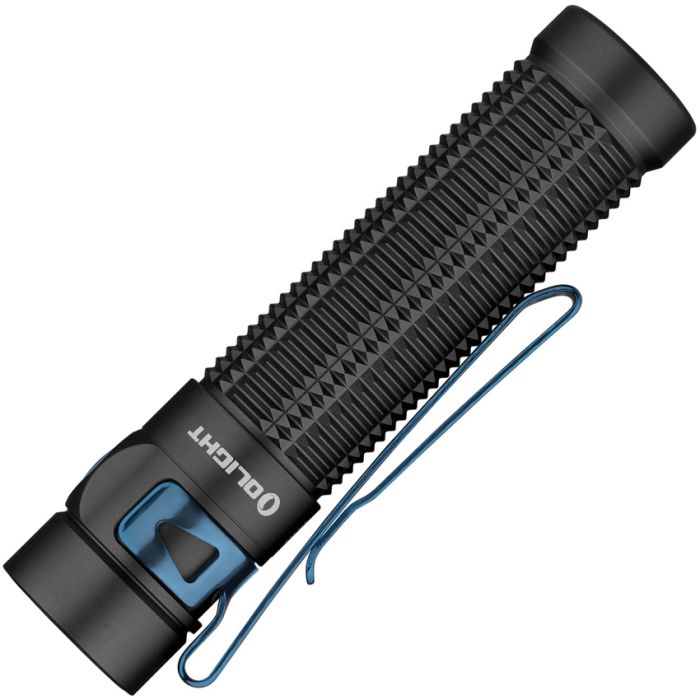 Olight Baton 3 Pro Flashlight Black