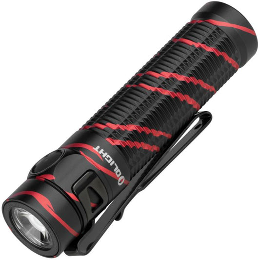 Olight Baton 3 Pro Flashlight Lava