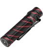 Olight Baton 3 Pro Flashlight Lava