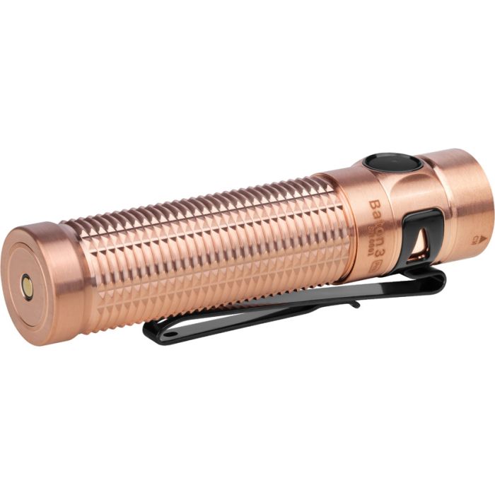 Olight Baton 3 Pro Flashlight CU