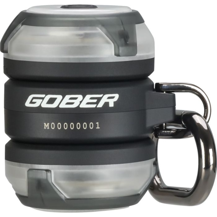 Olight Gober Safety Light Kit Black