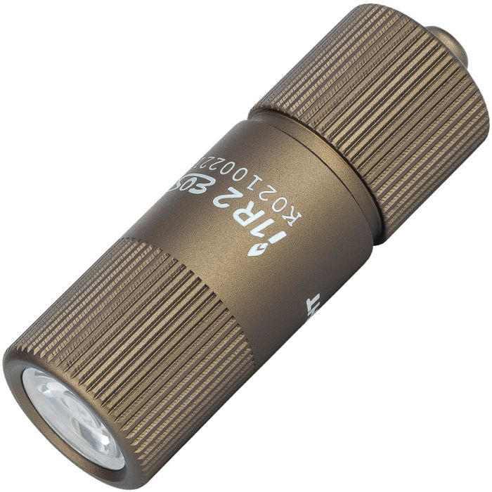 Olight i1R2 EOS Mini Light Tan