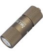 Olight i1R2 EOS Mini Light Tan