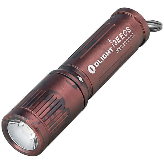 Olight i3E Keychain Light Antique Brz