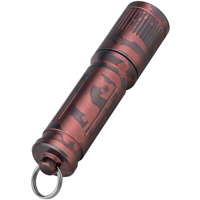 Olight i3E Keychain Light Antique Brz