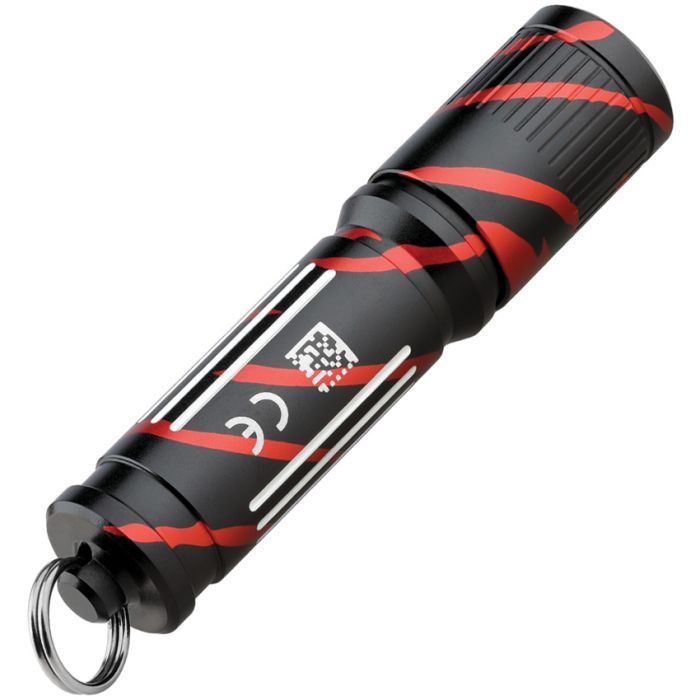 Olight i3E Keychain Light Black Lava