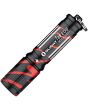 Olight i3E Keychain Light Black Lava