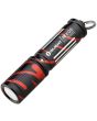 Olight i3E Keychain Light Black Lava