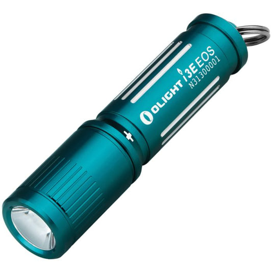 Olight i3E Keychain Light Blue