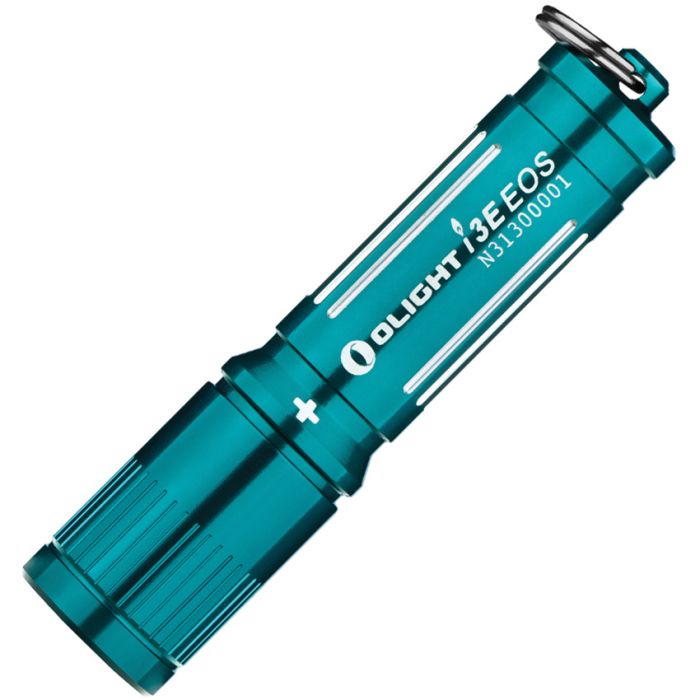 Olight i3E Keychain Light Blue