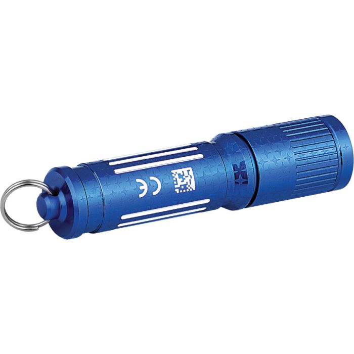 Olight i3E Keychain Light Blue