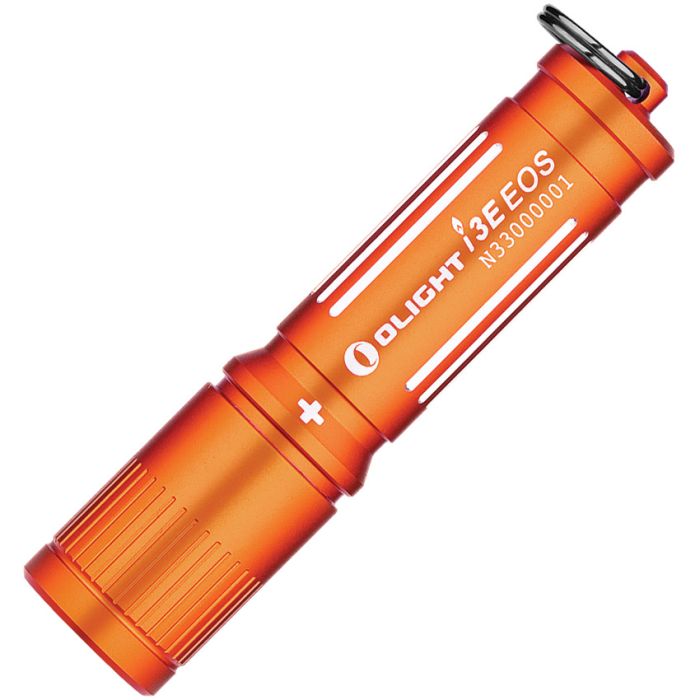 Olight i3E Keychain Light Orange