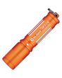 Olight i3E Keychain Light Orange