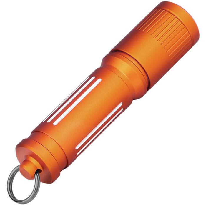 Olight i3E Keychain Light Orange