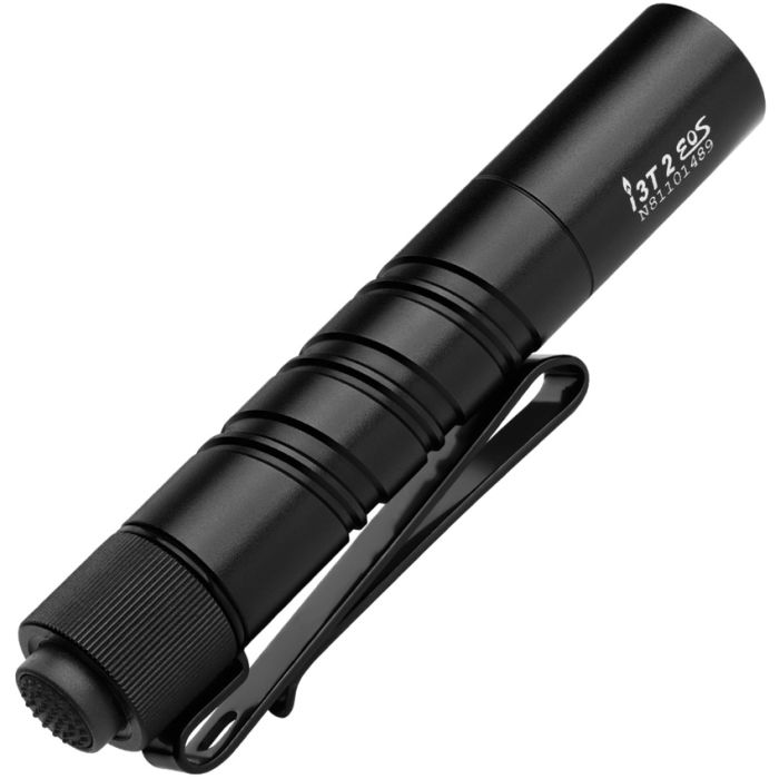 Olight i3T 2 EOS Mini Flashlight Blk