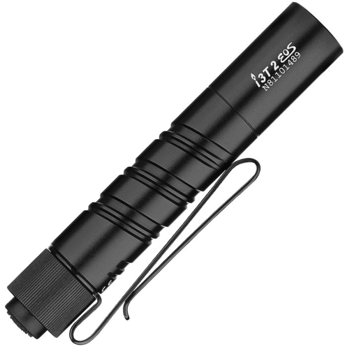 Olight i3T 2 EOS Mini Flashlight Blk