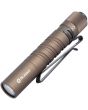 Olight i3T EOS Mini Flashlight Tan