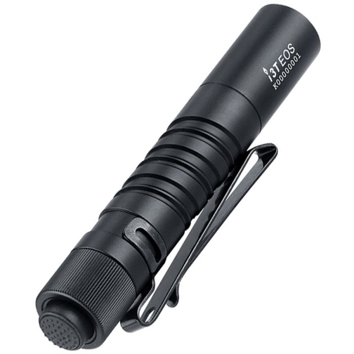 Olight i3T EOS Mini Flashlight Black