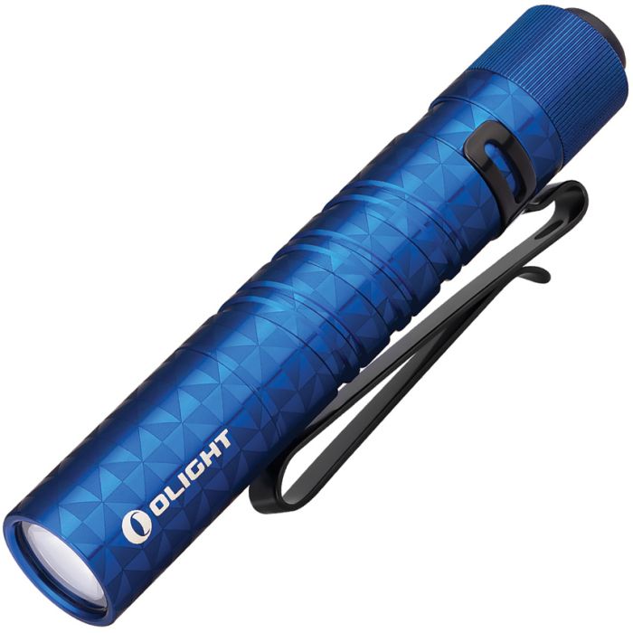 Olight i3T EOS Mini Flashlight Blue