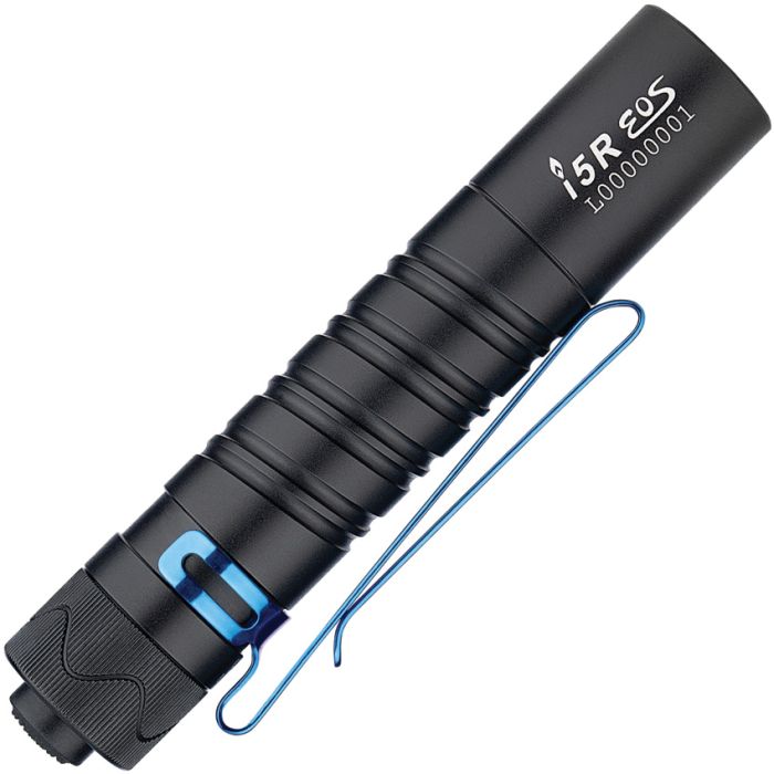 Olight i5R EOS Mini Flashlight Black