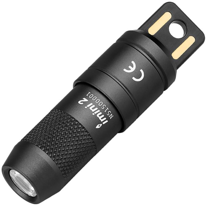 Olight iMini 2 Magnetic Light Black