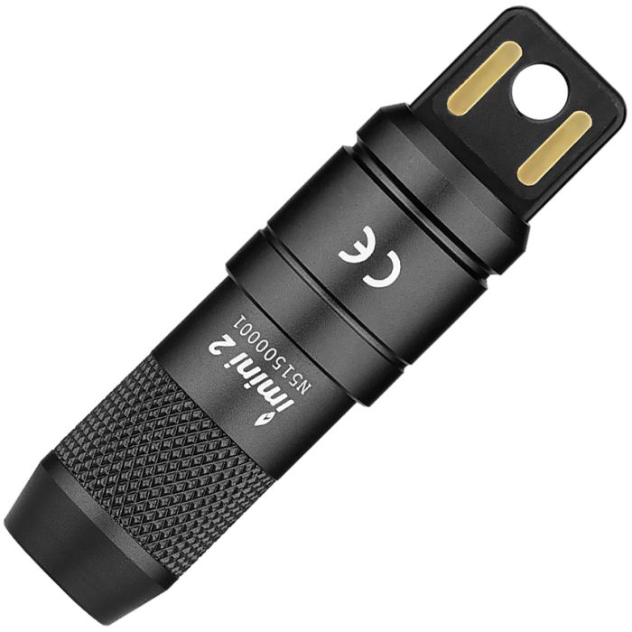 Olight iMini 2 Magnetic Light Black