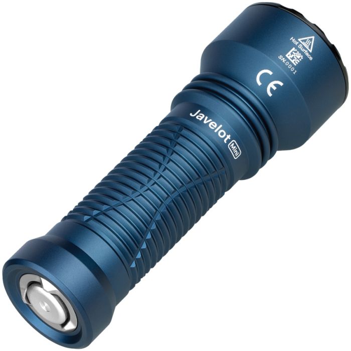 Olight Javelot Mini Flashlight Blue