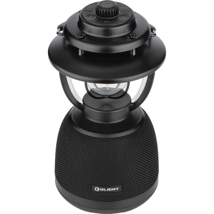 Olight Olantern Music Lantern Black