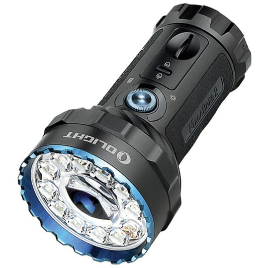 Olight Marauder 2 Flashlight Black