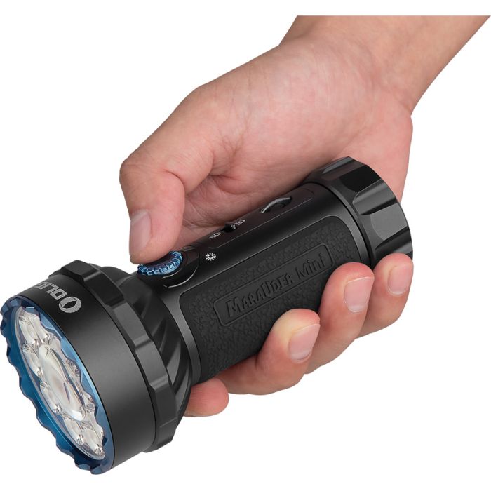 Olight Marauder Mini Flashlight Black